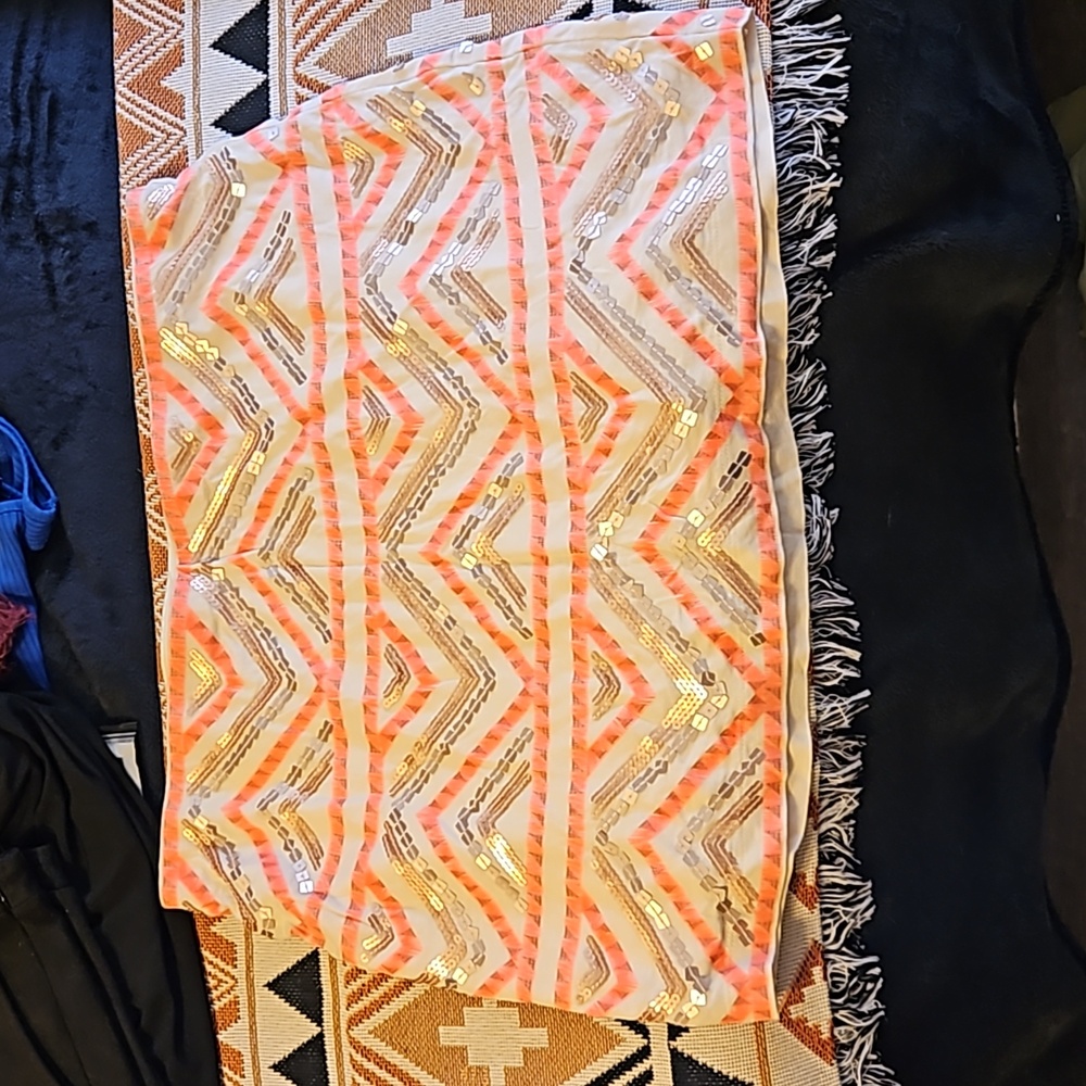 Express skirt